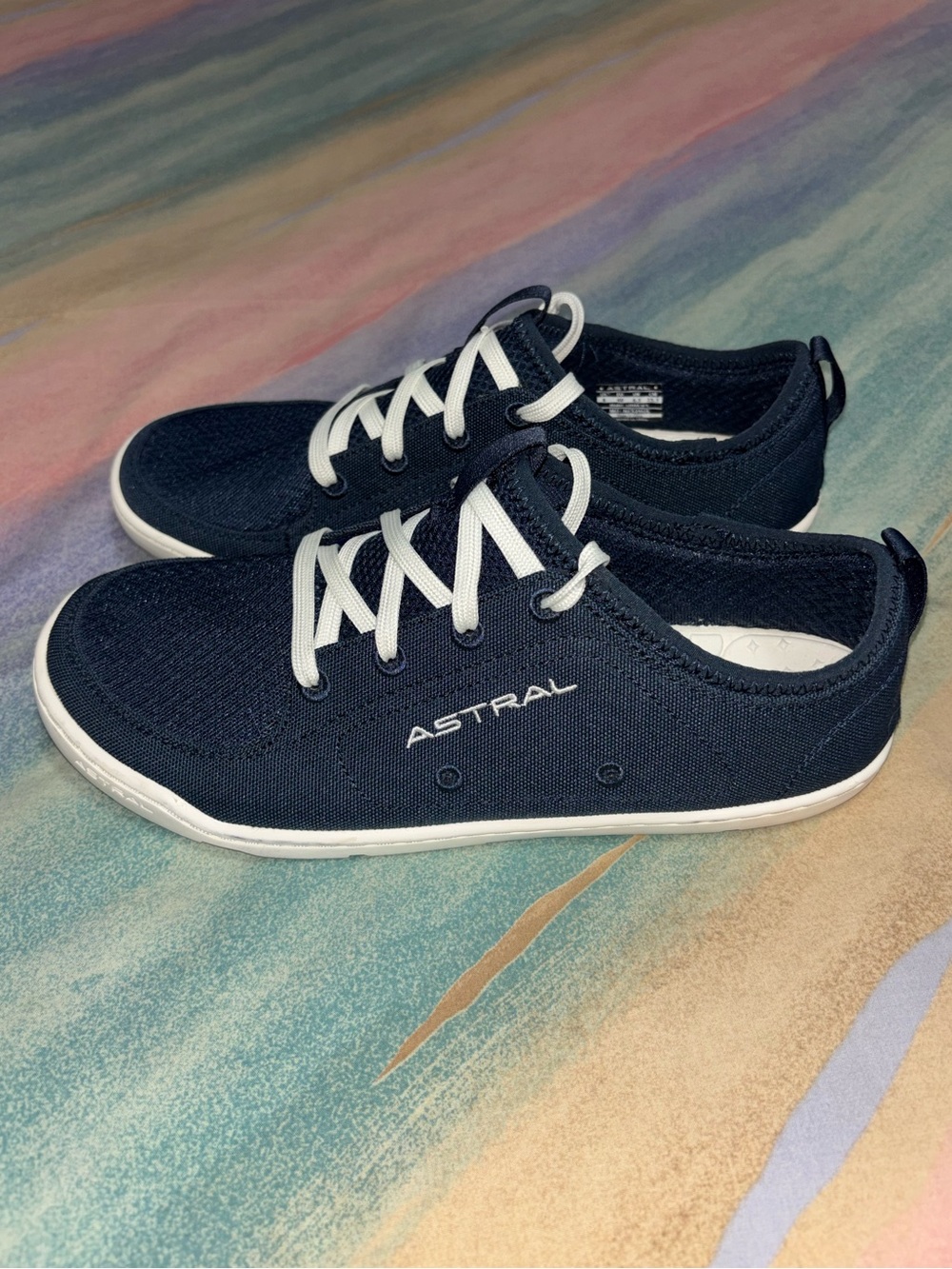 Astral Loyak Water Shoes Women’s size 8 Navy Blue